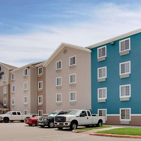 Woodspring Suites Texas City Dış mekan fotoğraf