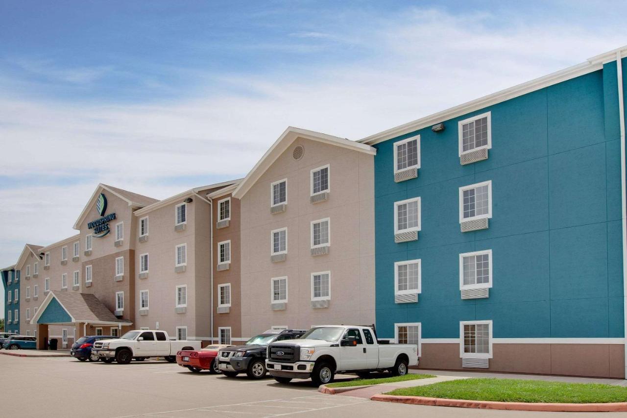 Woodspring Suites Texas City Dış mekan fotoğraf