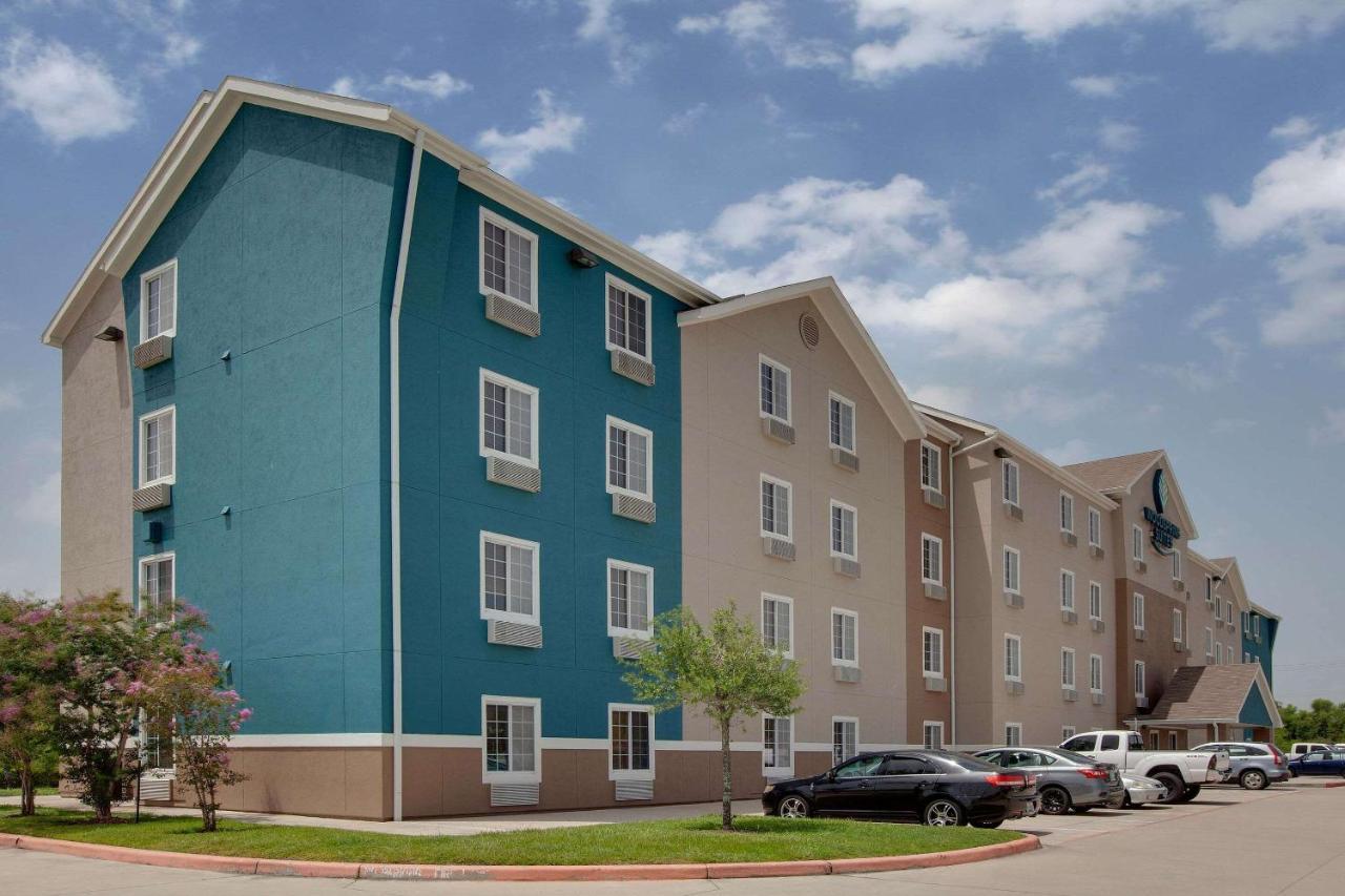 Woodspring Suites Texas City Dış mekan fotoğraf