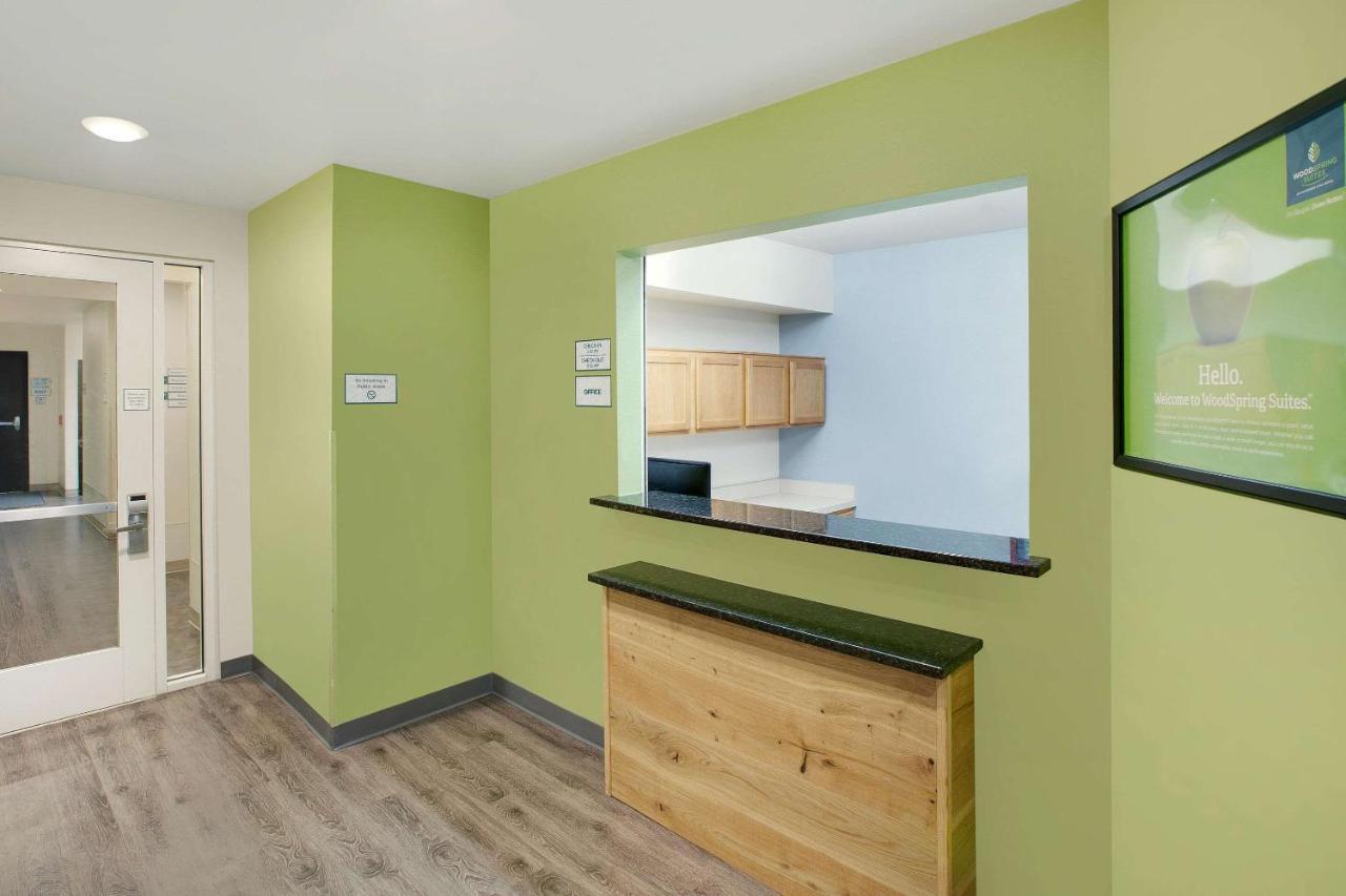 Woodspring Suites Texas City Dış mekan fotoğraf