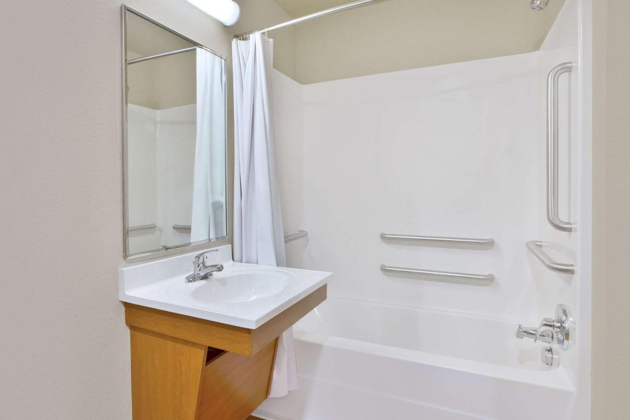 Woodspring Suites Texas City Dış mekan fotoğraf