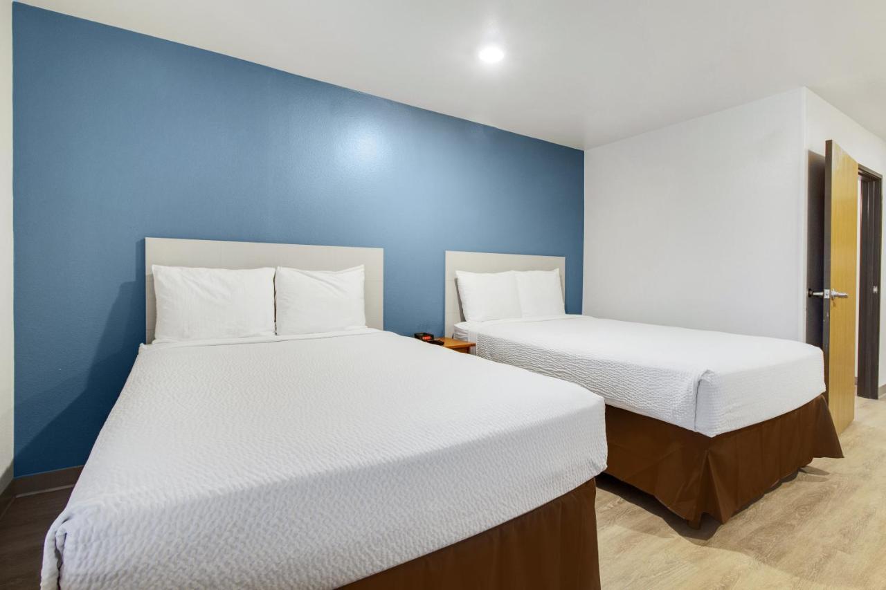 Woodspring Suites Texas City Dış mekan fotoğraf