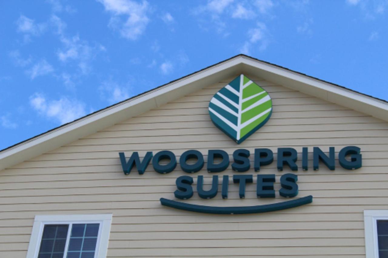 Woodspring Suites Texas City Dış mekan fotoğraf