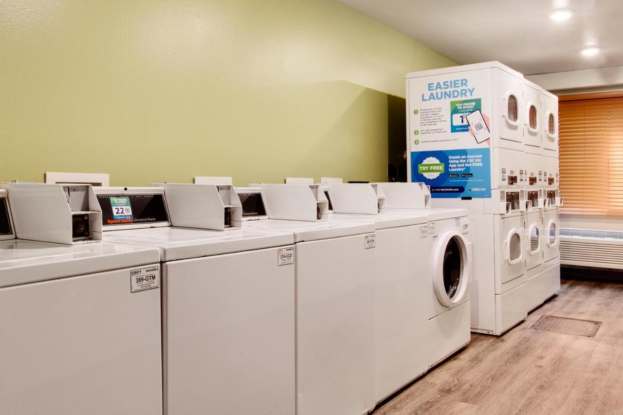 Woodspring Suites Texas City Dış mekan fotoğraf