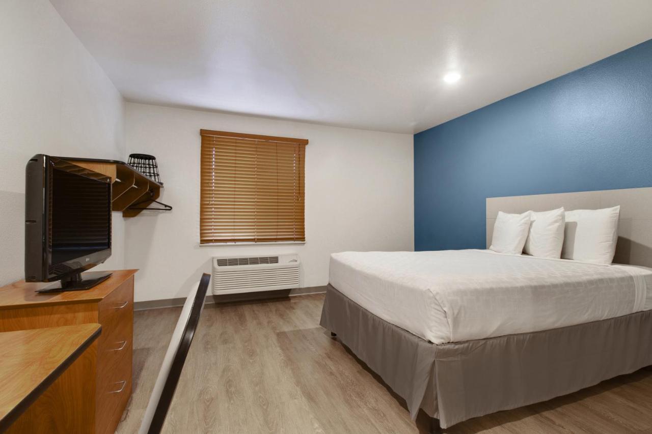 Woodspring Suites Texas City Dış mekan fotoğraf