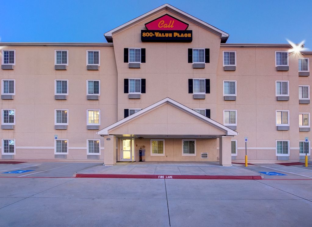 Woodspring Suites Texas City Dış mekan fotoğraf
