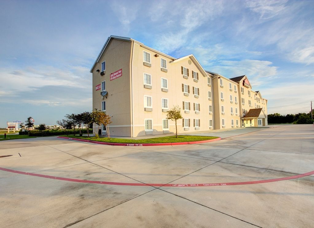 Woodspring Suites Texas City Dış mekan fotoğraf