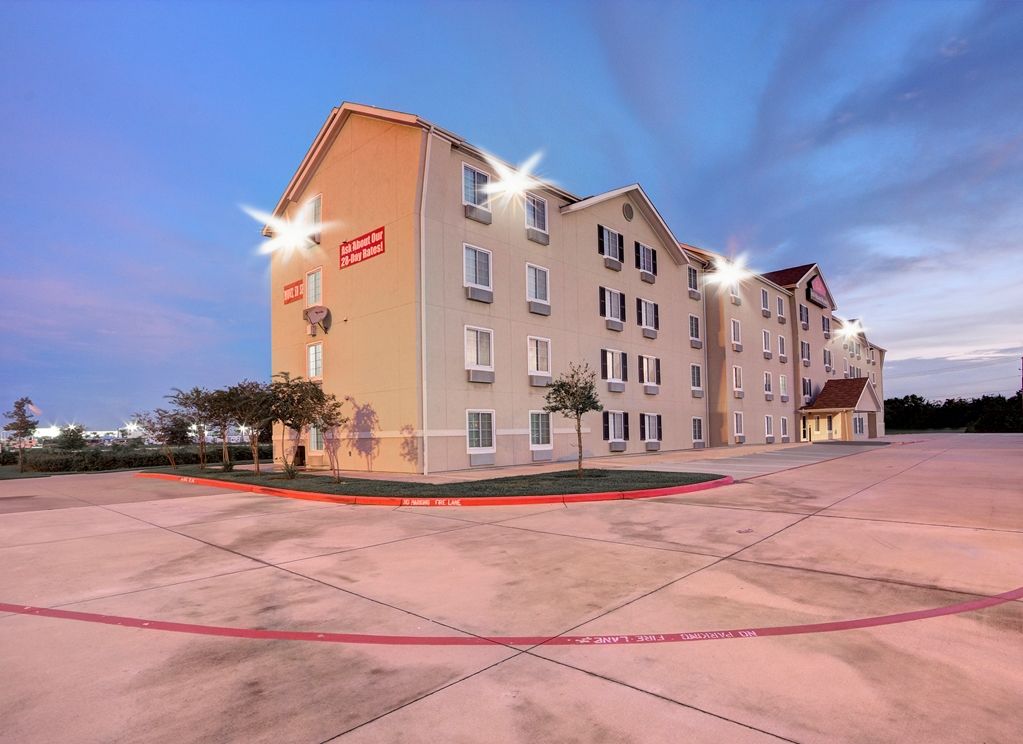 Woodspring Suites Texas City Dış mekan fotoğraf