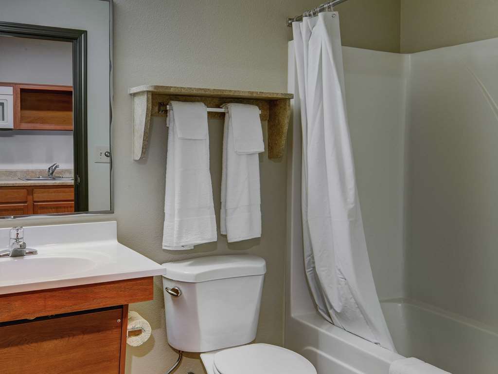 Woodspring Suites Texas City Oda fotoğraf