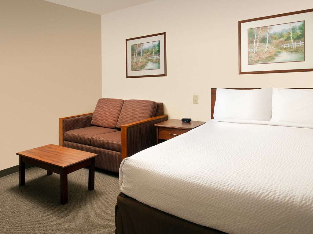 Woodspring Suites Texas City Oda fotoğraf