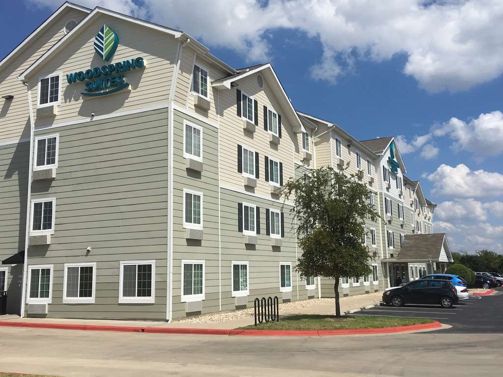 Woodspring Suites Texas City Dış mekan fotoğraf