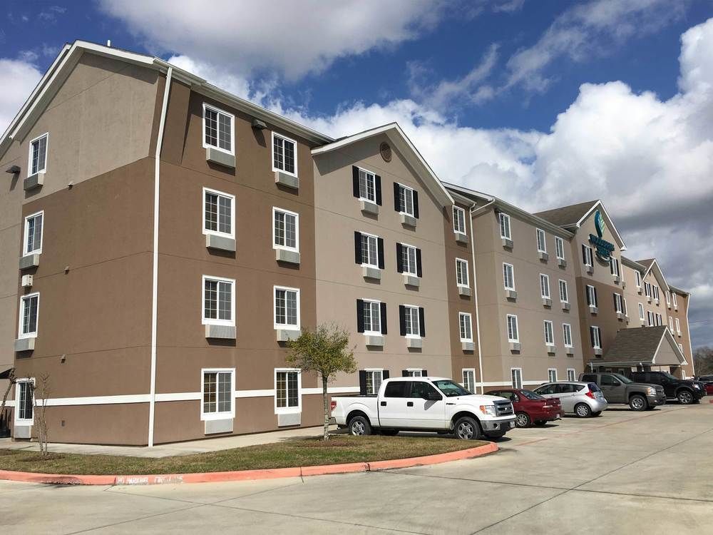Woodspring Suites Texas City Dış mekan fotoğraf