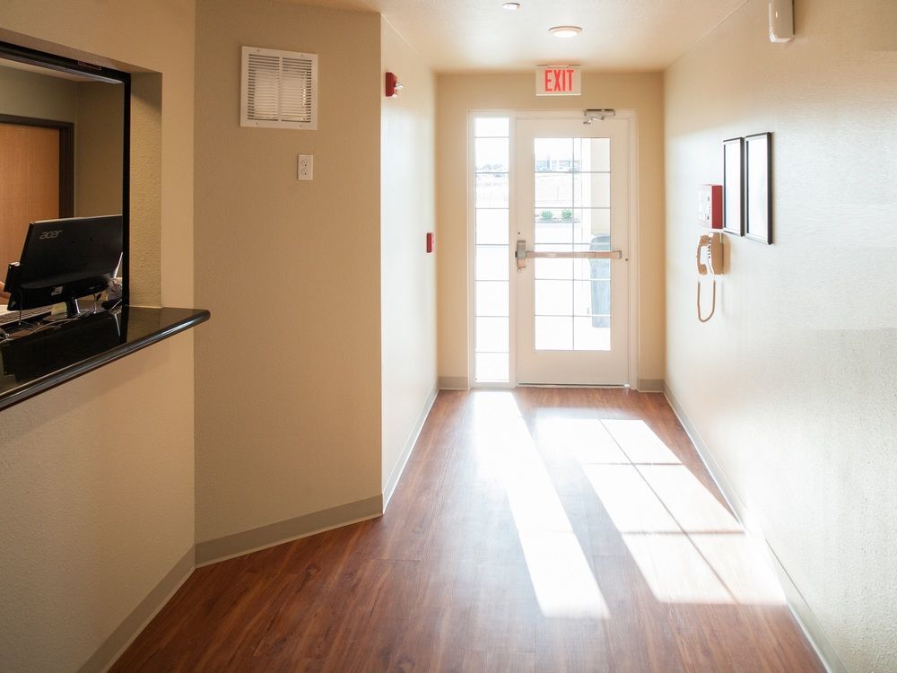 Woodspring Suites Texas City Dış mekan fotoğraf