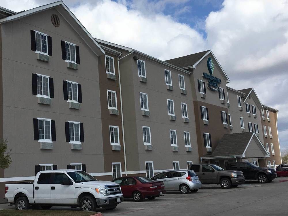 Woodspring Suites Texas City Dış mekan fotoğraf