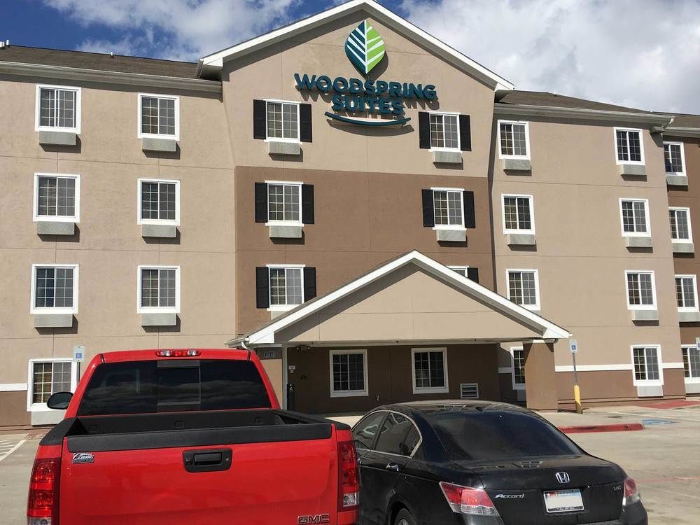 Woodspring Suites Texas City Dış mekan fotoğraf